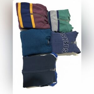 OshKosh B'gosh Boys Winter Bundle - Age 7yrs old. - 5 Pieces